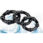 3 Pcs Silicone Rings Sets Newly Male Toys For Couples For Men For Games Erection Longer Harder Stronger Cock Enlargement Machine Easy Carrying Put In Sweater