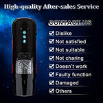 Sex Toys For Men Male Masturbator - Electric Stroker Cup With 7 Thrusting & Rotating Modes, Automatic Masturbation Toy, Adult Sex Toy Pleasure Device