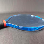 Acrylic Spanking Paddle, Premium Quality Spanking Paddle For Adults Ultimate Pleasure Riding Crops And Sex Whip For Couples,Flogger, Spank, Bondage,Sex Spanking Toys (Blue)