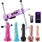 100W Premium Sex Machine, App Controlled Sex Machine With Kliclok System, Love Machine Wommen Gift Packaging For Anniversaries …