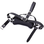 Bdsm Bondage Gags & Muzzles Dog Bone Mouth Gag Sm Erotic Ball Gag Fetish Slave Sex Bondage Toy Role Play