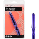 Rechargeable Anal Probe - Purple