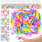56 Pcs Valentines Day Gifts For Kids Slingshot Dinosaur Finger Toys, 28 Pack Valentines Day Cards For Kids School, Party Favors Return Gifts