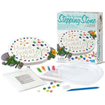 4M Make Your Garden Stepping Stone DIY Ceramic Yard Decor Art Craft Kit