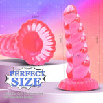 7.8" Butt Plug Huge Butt Plug, Large Anal Plugs Thick Dildo With Strong Suction Cup For Hands-Free Play, Realistic But Plug,Sex Toys For Women Men Gay Couple