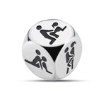 Sex Dice, Honeymoon Essentials, Sex Party Dice, Bachelorette Gifts For Bride Bachelor, Boo Basket Stuffers, Anniversary Valentines Day Honeymoon Gifts Valentine’S Day Basket For Women Men