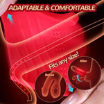 Male Vibrator Sex Toys For Men - Male Masturbator With 9 Vibration Modes & App Remote Control, Stroker Trainer Blowjob Toy For Penis Training Prolong Endurance, Sex Machine Adult Toys & Games