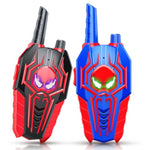 Cool Walkie Talkies For Boys Kids: Gifts Toys For 3 4 5 6 7 8 Year Old Boys Ages 5-7 Kids Walkie Talkies 2 Pack Outdoor Hiking Toy Age 3-8 Year Old Boy Girl Christmas Birthday Gifts Stocking Stuffers