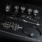 Sex Bondage Restraints Bdsm Kit, 8Pcs Sexual Pleasure Tools For Women With Adjustable Handcuffs Collar Ankle Cuff Blindfold Ball Gag Sex Whip, Sex Things For Couples Kinky, Sex Toys