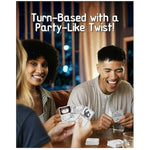 Original Edition, Party Card Game For Teens & Adults, Great For Family Nights, Stocking Stuffers & Group Gifts – Fun, Easy To Learn, Fast-Paced, Strategic, 2-4 Players, Ages 13+