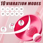 Nipple Toy Vibrator For Women With Remote Control, Wireless Nipple Clamps Sucking With 10 Vibrating Modes, App Remote Control Nipple Toys For Women Couples, Adult Sex Toys For Couples