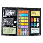 Spy Alley - Mensa Award-Winning Strategy Game - Social Deduction & Bluffing Board Game - Family Game Night Fun - Ages 8+ for 2-6 Players