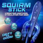 Stick Vibrating Male Sex Toys Urethra Stimulator Male Masturbator Urethral Plug Dilator With 10 Vibration Modes Adult Sex Toys For Men Oh-Ot-279