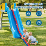 15 Ft Flexible Race Track For Kids With 2 Toy Cars, Safe Us-Certified Pvc Car Track Withstands Repeated Bending, Compatible With 1/64 Scale Model Cars And Powerful Suction Cups For Indoor And Outdoor