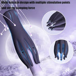 Sex Glans Trainer Penis - Penis Pump Vibrator With 10 Vibration Modes, Dick Enlarger Stimulator Penis Masturbator, Masturbation Sex Toy For Male Penis Training