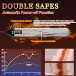 Sex Toy Warmer - Usb Heating Rod For Male Masturbator Sex Dolls, 115? (46?) Fast Heating Warmer Stick With Auto Temperature Control And Indicator Light, Vagina Toy Warmer Green