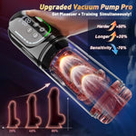 Male Masturbator Penis Pump - Male Sex Toys For Men Sex Toy Pocket Pussies 7 Thrusting Rotating Vibrating Sucking Licking Stroker Adult Toys Vacuum Pumps & Enlargers Lcd App Gags & Muzzles