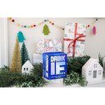 Drink If... Adult Drinking Party Game + After Dark Expansion Set - 800 Questions To Get You Buzzed & Drunk - Ice Breakers Cards, White Elephant Gifts, Christmas Stocking Stuffers & Board Games Night
