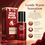 Fast Orgasm Gel for Women, Sensual Arousal Stimulant, Climax Response and Intense Pleasure Booster for Her and Couples, 1.01 fl oz