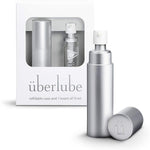 Silicone Lube - Unscented, Latex-Safe, 15Ml Travel Kit