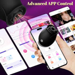 Rose Sex Toy Adult Toys - App Control Rose Vibrator For Women Sex Toys With 5 Sucking & Vibrating Modes, G Spot Vibrator Adult Sex Toys, Womens Clitoral Nipple Sucker Vibrators For Woman Couples