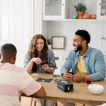 Party Game - The “What Would You Rather Do” Family Card Game For White Elephant Parties, Stocking Stuffers + Board Games Night With Friends