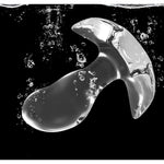 Anal Butt Plug Training Anal Sex Toy For Beginner Bdsm Toys Fetish Masturbation Spot Stimulation Dildo Soft 4 Sizes For Women And Couples(Xs)