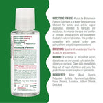 LUBELIFE Flavored Water Based Lube Variety Pack 3 x 2 fl oz