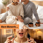 Adult Toys Bondage Kit for Couples Restraints Play,Leather BDSM Set Bondage Gear & Accessories with BDSM Handcuffs Nipples Clip Anal Plug Sex Toys kit for Women