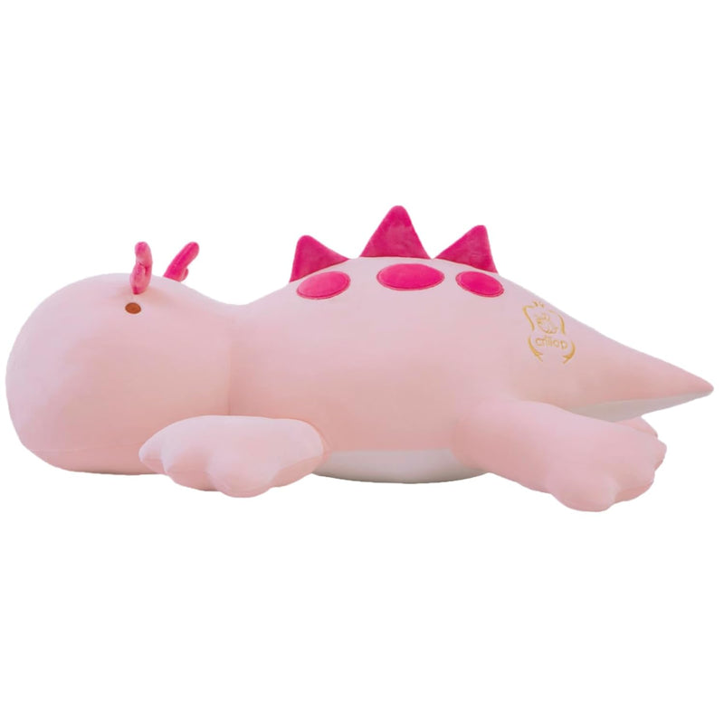 4Lb Cute Weighted Stuffed Animals Plush 24 Inch Soft Weighted Dinosaur Plus