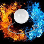 Anal Ball Plugs Large Glass Butt Plugs With Metal Safety Chain Anus Dilator Anal Sex Toys For Advanced Women Men (Xxl)