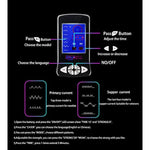 Anal Butt Plug Small Stimulation Tight Butt Plug Metal Anal Beads Prostate Bdsm Electrical Advanced Players Stimulator G Spot Toy Inserting Toys Sm Massage Kits Surprised