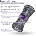 Astroglide Male Masturbator and Stroker, Toy 'n Joy Finisher for Men, Dual Entrance Male Sex Toy, Waterproof and Lube Friendly, Easy to Hold, Ribbed Interior, Phthalate and Latex Free, Easy Clean-Up