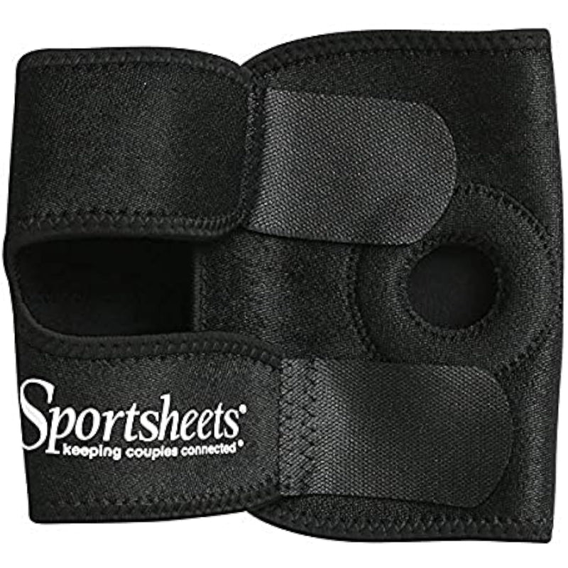 Thigh Strap-On