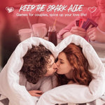 Sex Game For Adults Couples - Couples Card Game Date Night Ideas Fun Games For Couples Bedroom Games 50 Sex Positions Cards 2 Sex Dice Adults Couples Naughty Couples Gift For Him, Her