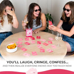 Girls Night Party Game For Adults 18+ | 195 Spicy Questions | Bachelorette, Birthday, Ladies Night & Party Card Game For Women, Teens, Or Groups