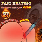 Sex Toy Warmer - Usb Heating Rod For Male Masturbator Sex Dolls, 115? (46?) Fast Heating Warmer Stick With Auto Temperature Control And Indicator Light, Vagina Toy Warmer Green