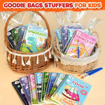 24 Pack Coloring Books for Kids Birthday Party Favors 4-8 Years Old Craft Gift