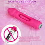 Adult Sex Toys Sex Machine - Thrusting Dildo For Women Couple Pleasure, Dildos Vibrator With Automatic Vibrating & Thrusting & Flapping, Womens Sex Toys Anal Dildo Machine Thrusting Vibrator