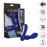 Novelties Silicone Wireless Pleasure Probe, Blue