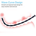 4 Pack Urethral Sounding Rods, Silicone Sound, Urethral Sound, Sounding Kit, Agrandador De Pene, Sounding Rod Long Term Wear, Penis Sounds, Sounding Plug Sounding Road Set For Men Urethra Stimulation