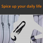 15-Piece BDSM Bondage Restraint Kit – Complete Set for Couples & Beginners