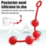 20Pcs Anal Plug Adult Sex Toys,Bdsm Bondage Sex Restraints Set With Dildo Anal Toys And Anal Beads Butt Plug,Sex Kit Adult Toys For Men Women And Couples
