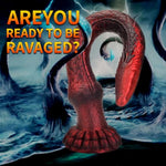 22.24In Long Tentacle Dildo, Large Butt Plug With Suction Cup Depth Play, Monster Tentacle Anal Sex Toys, Fantasy Thick Silicone Anal Dildo For Women Men Couples, Prostate Dildo, Gay Sex Toys (L)