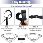Bdsm Sex Bed Bondage Restraints Kit Set Toys Straps Cuffs Thigh Restraints Bondage Gear & Accessories Sex Ties Restraints For Ankles And Wrists Bar Sex Handcuff Hand Cuff Bracelets For Women Sweater