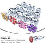 1Pc Anal Plug Portable Durable Anal Stimulating Tool Anal Flirting Toy Sex Toy For Male