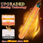 Sex Toy Warmer - Usb Heating Rod For Male Masturbator Sex Dolls, 115? (46?) Fast Heating Warmer Stick With Auto Temperature Control And Indicator Light, Vagina Toy Warmer Green