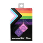Couple Sex Dice Game