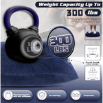 Inflatable Sex Pillow Sex Toy Holder For Coupe Sex Women Sex Position Pillows, Portable Suction Cup Dildo Mount Inflatable Sex Body Positioner With Hole Love Position Dildo Pillow For Adults(Blue)