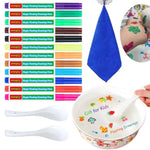12 Colors Magic Drawing Pens for Kids Water